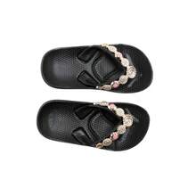 Kids Fashion Slippers - Resina rosa - 查看 2