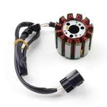 Bobine de Stator adaptée au générateur Mageneto FZ8 2011-2013 FZ1 06-14 R1 2004-2008