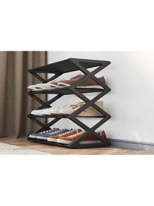 Shoe Racks - Black - View 2