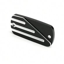 Tapa del depósito de líquido de frenos delantero negra para CMX 500/300 Rebel 2017-2019