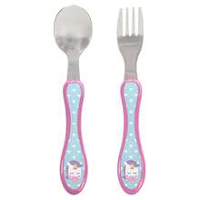 Buba Baby Feeding Tools - 紫色 - 查看 4