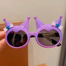 Sanrio Kuromi Sunglasses, Party Photo Booth Props, Birthday Party Decoration, Sanrio Themed Glasses, Festival Gift, Party Favor