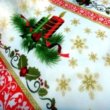 Decorative Crafts - Đỏ và trắng - Xem 4