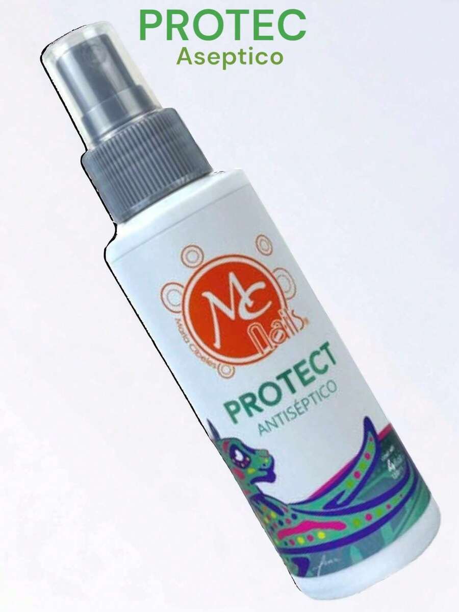 Antsptc Solution Pack + Finish Cleaner, McNails Nails - Red - View 1