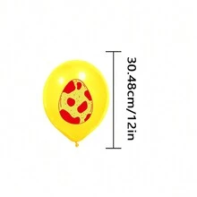 12 banderitas pequeñas + 1 banderita grande para decorar tartas, para usar en fiestas de cumpleaños - Verde militar - Ver 7