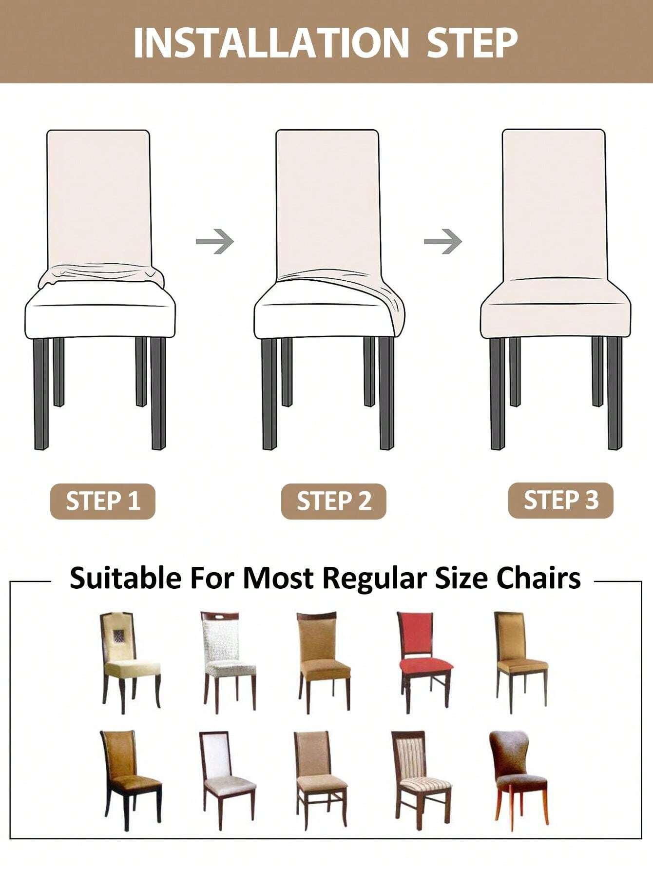 Bootssitzbezug Wasserdicht - Oxford-Tuch, Mit Zugband, Für Outdoor-Stühle