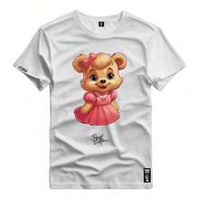 Men T-Shirts - 白色 - 查看 1