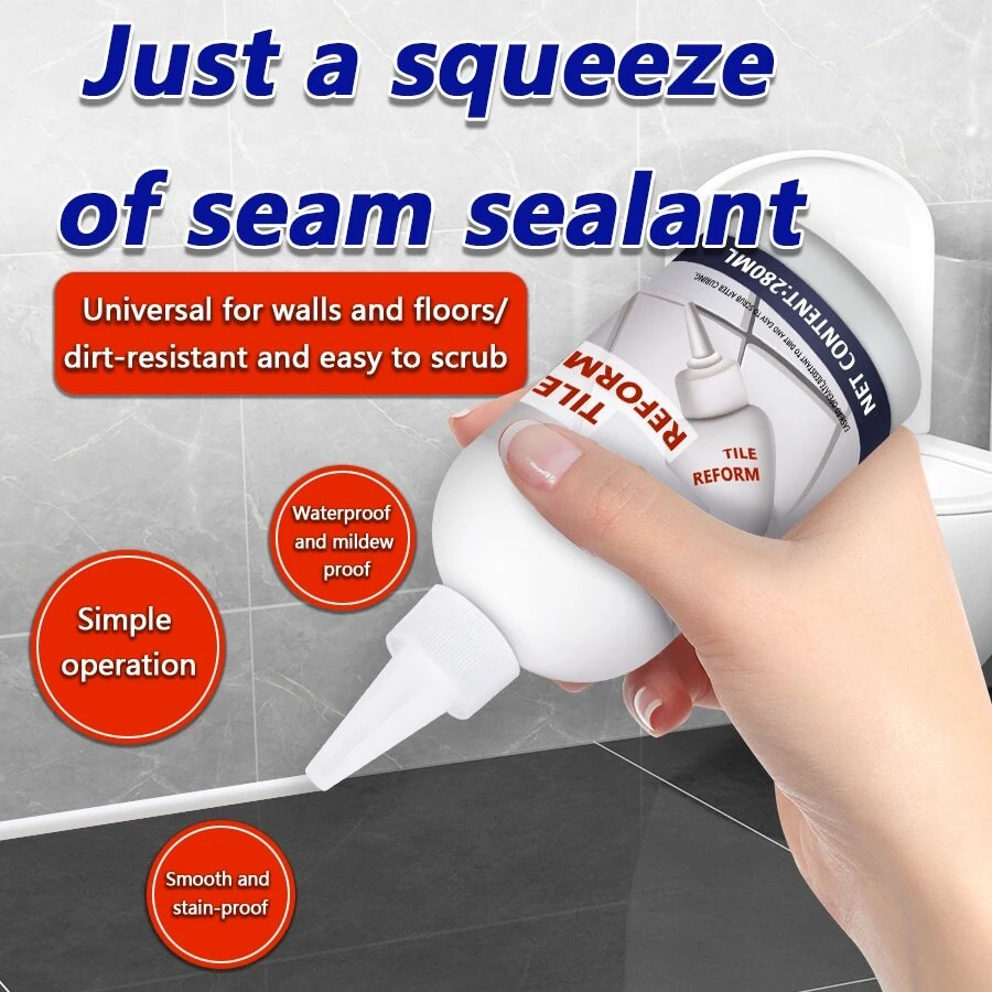 Special Ceramic Tile Grout Joint Filler Adhesive Porcelain Cleaner