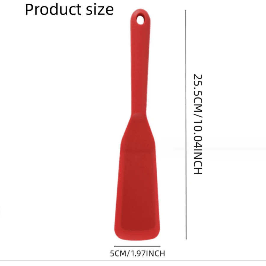 Used Wooden Cooking Shovel/Spatula - Non-Stick Pan Safe Kitchen Utensil
