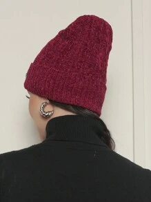 Touca Feminina de inverno Gorro Estilosa Toca de frio Tendencia 2024