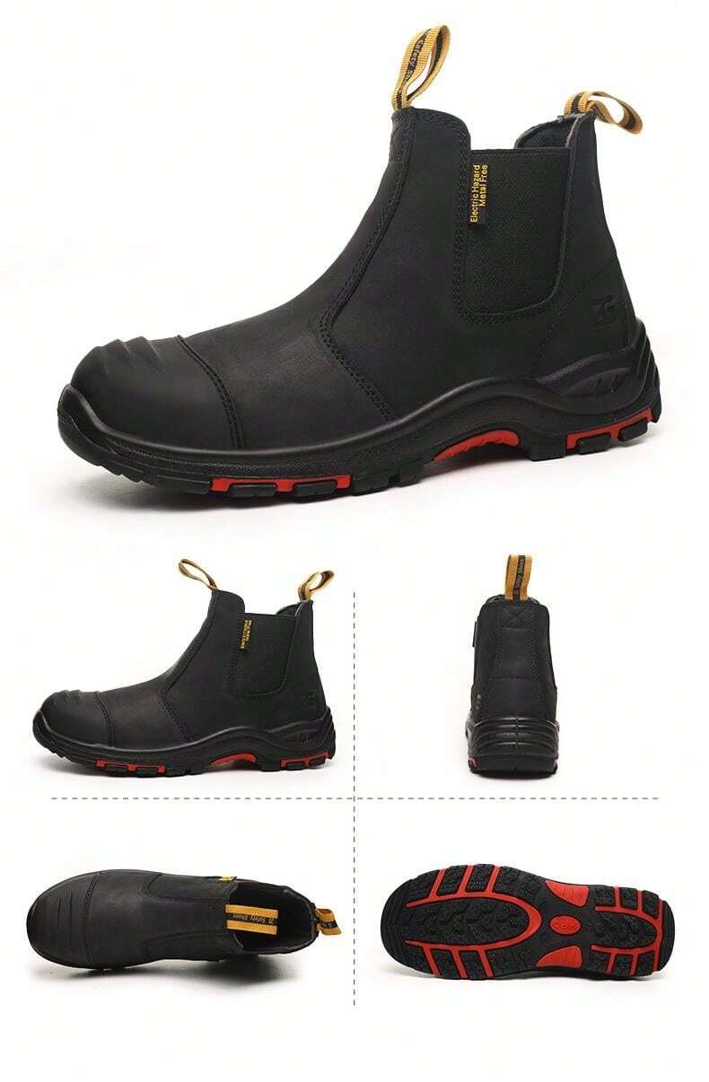chelsea safety boots womens