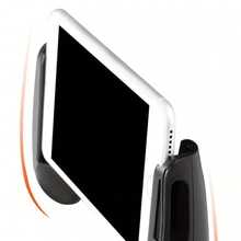 1 Miếng Ngỗng Hình trứng Bộ điều khiển trò chơi Nắm tay cầm Với giá đỡ Đối với Di động Và Của Sống sót - màu đen - Xem 1