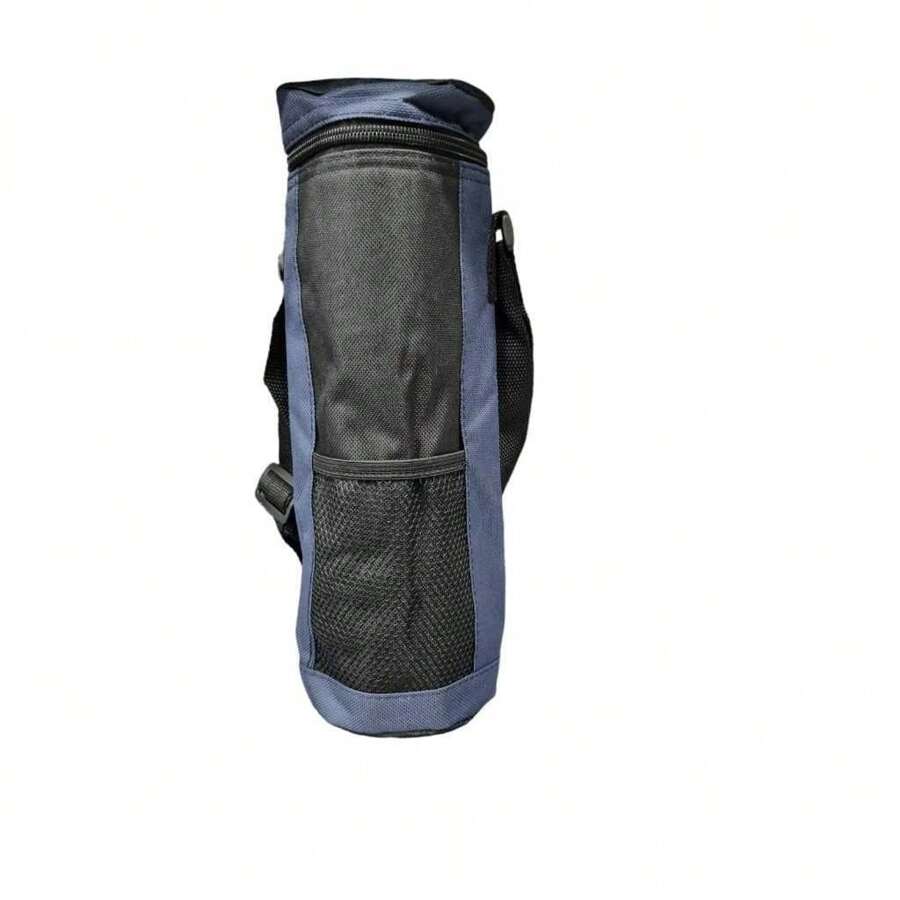 Bolsa Térmica Para Garrafas Com Alça 1,5l - Azul Marinho - Visão 1