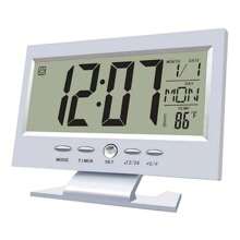 Alarm Clocks - Argent - Voir 1
