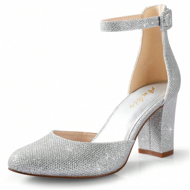 3 inch heels closed toe sales