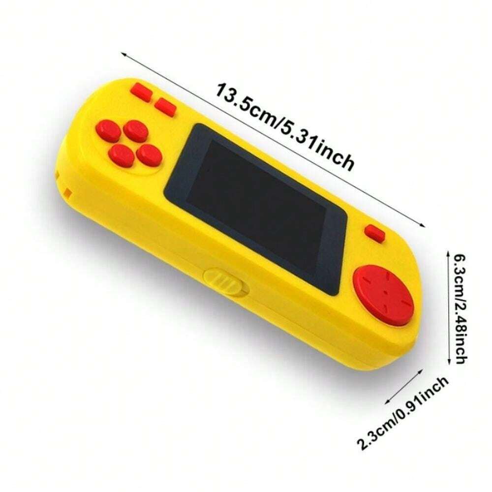 GC32 8-Bit Handheld Game Console, Mini Portable Retro Gaming Console ...
