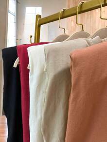 Women T-Shirts - Bronze - View 5