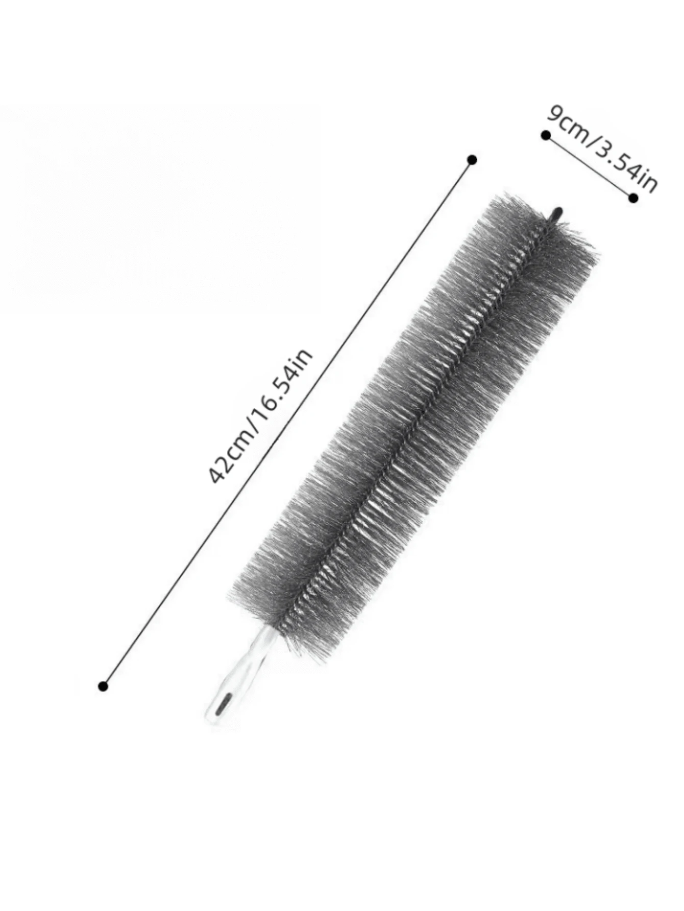 1 Flexible Dusting Brush For Living Room And Bedroom, Multifunctional