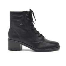 Women Ankle Boots & Booties - màu đen - Xem 2