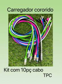 Cables - Multicolor - Ver 4