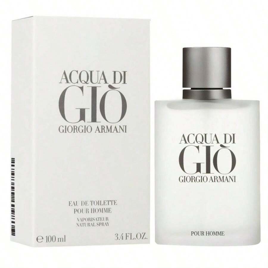 Acqua Di Gio 3.4 Oz For Men - Multicolor - View 1