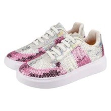 Infant Sneakers - Blanco - Ver 3