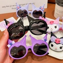Sanrio Kuromi Sunglasses, Party Photo Booth Props, Birthday Party Decoration, Sanrio Themed Glasses, Festival Gift, Party Favor
