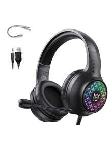 Headset - Black - View 2