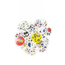 Baralho Árabe, um jogo de mesa adequado para entretenimento familiar. Um jogo de cartas para vários jogadores. Jogo essencial para festas. Jogo de cartas em língua Árabe. Embalagem termoencolhível, adequado como presente de férias. - Z55 (caixa azul) - Visão 7