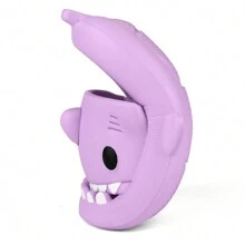 Kids Shark Cloud Slides Toddler Boys Girls Cute Shower Slippers Shark Sandals Beach Pool Quick Dry