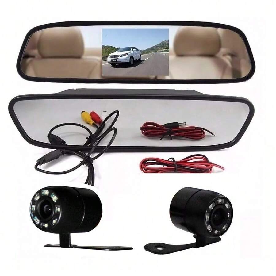 Car Electronics Accessories - 杏色 - 查看 1