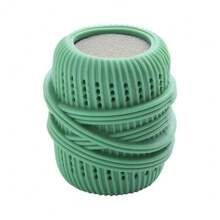 1pc/3pcs Washing Machine Laundry Ball Liquid Storage Ball Cleaning Softener Cleaning - Green - View 11