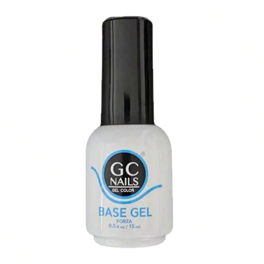 Nail Base & Top Coats - Clear - View 1