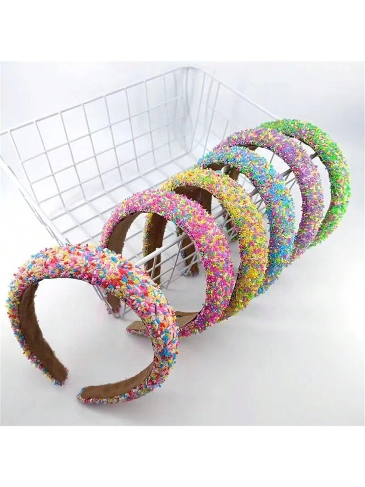 Braccialetti Per Capelli K'lani – 2 In 1: Bracciale Ed Elastico – Accessorio Moda Donna – Per Coda Di Cavallo E Polso