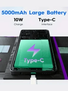 Tecno Spark Go (2024) Dual Sim 128 Gb  4 Gb Ram - Verde - Ver 7