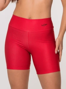 LOT FITNESS Women Sports Sets - Red - View 4