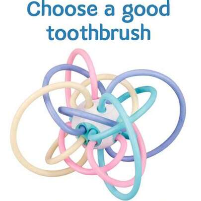 1個蒙特梭利感官球紋理手持玩具，適用於嬰幼兒玩具和幼兒早期教育生日禮物（部分隨機發送）