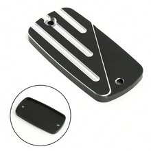 Tapa del depósito de líquido de frenos delantero negra para CMX 500/300 Rebel 2017-2019