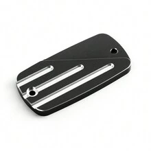 Tapa del depósito de líquido de frenos delantero negra para CMX 500/300 Rebel 2017-2019