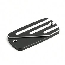 Tapa del depósito de líquido de frenos delantero negra para CMX 500/300 Rebel 2017-2019