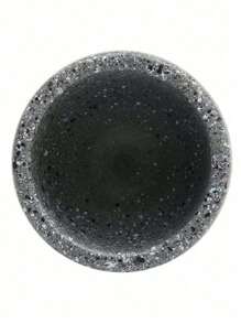 厨房烹饪工具土豆蒜泥器姜蒜压碎机切碎机研磨器蒜泥工具蒜丝姜丝粉碎机，PP 材质！！！不是石头！！！ - 花崗紋 - 查看 7