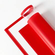 10pcs/20pcs Simple Frame Transparent Glassine Paper Flower Bouquet Wrap Waterproof Flower Wrapping Paper
