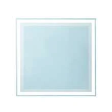 10pcs/20pcs Simple Frame Transparent Glassine Paper Flower Bouquet Wrap Waterproof Flower Wrapping Paper