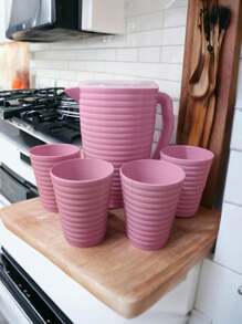 Water Pots & Kettles - 淺粉色 - 查看 1