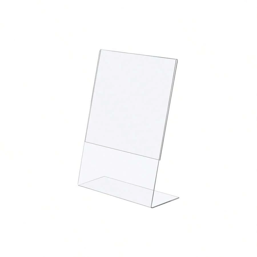 Plaques & Signs - Transparente - View 1