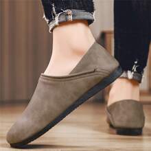 Hommes Mocassins Décontractés Conduite élégants Mocassins Glissant Chaussures plates à semelle souple, nouvel arrivage d'été