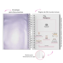 Planners - 白色 - 查看 2