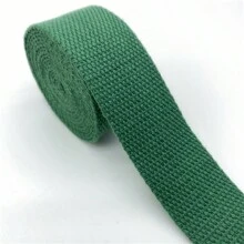 1 件 2 码 25 毫米丝带带帆布织带背包捆扎带包工艺品腰包狗配件 - Pick colors - 查看 13