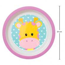 Buba Baby Feeding Tools - Màu Hồng baby - Xem 3