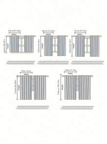 2pcs Customized Curtains, DIY Customized Throw Pillow Home Decorative, Wedding Gift , Birthday Present, Anniversary Gift, Pet , Baby Print Curtains,Durable,Breathable,Lightweight,Washable,Cute,Love,Warm,Soft,Comfortable,Simple,Custom,Personalized,Unique,Him,Her,Boyfriend,Girlfriend,Dad,Mom,Family,Friends,Bed,Car,Bedroom,Tea Room,Living Room,Sofa